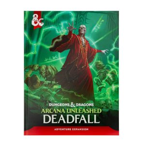 arcana unleashed deadfall