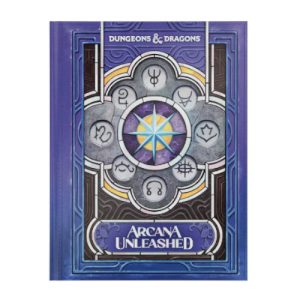 arcana unleashed variant