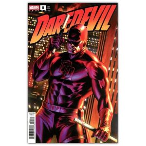 daredevil #5 Felipe Massafera Variant