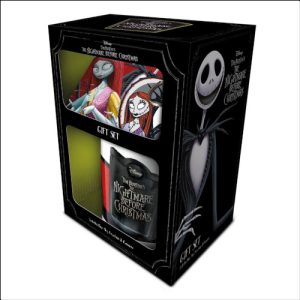 nightmare before christmas gift set