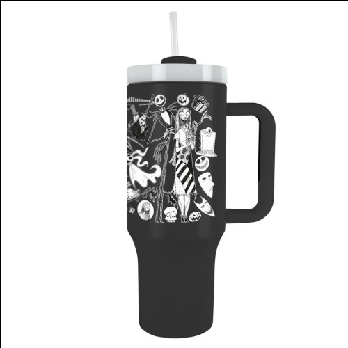 nightmare before christmas pitcher