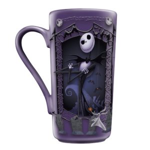 nightmare grande mug