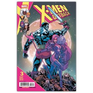 x-men outback #3
