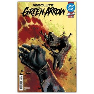 Absolute Green Arrow #5