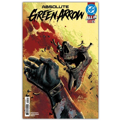 Absolute Green Arrow #5