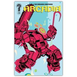 Arcadia #8