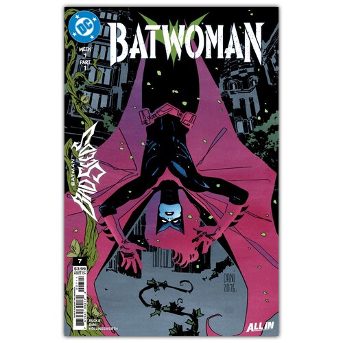 Batwoman #7