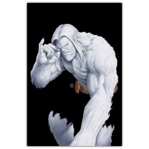 DNX #1 John Tyler Christopher Negative Space Variant