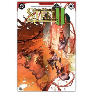 Dark Knights of Steel II #3