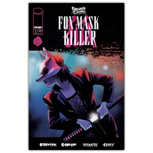 Exquisite Corpses Fox Mask Killer #1