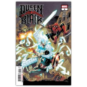 Queen in Black #5