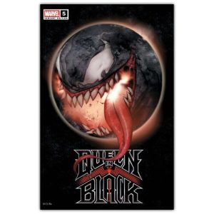 Queen in Black #5 Ben Oliver Variant
