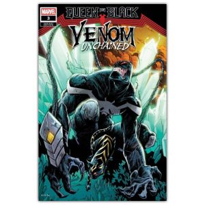 Queen in Black Venom Unchained #3 Adam Pollina Variant