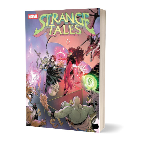Strange Tales TP
