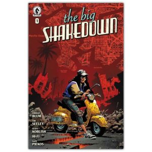 The Big Shakedown #1