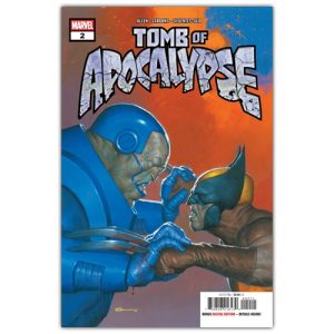 Tomb of Apocalypse #2
