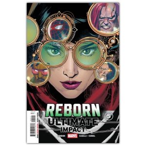 Ultimate Impact Reborn #5