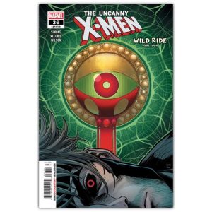 Uncanny X-Men #36