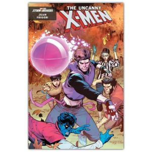 Uncanny X-Men #36Juan Frigeri Fall Fantasies Variant