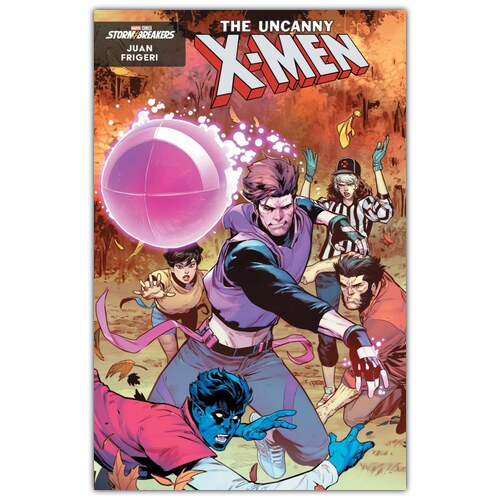 Uncanny X-Men #36Juan Frigeri Fall Fantasies Variant