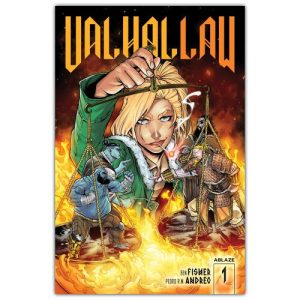Valhallaw #1