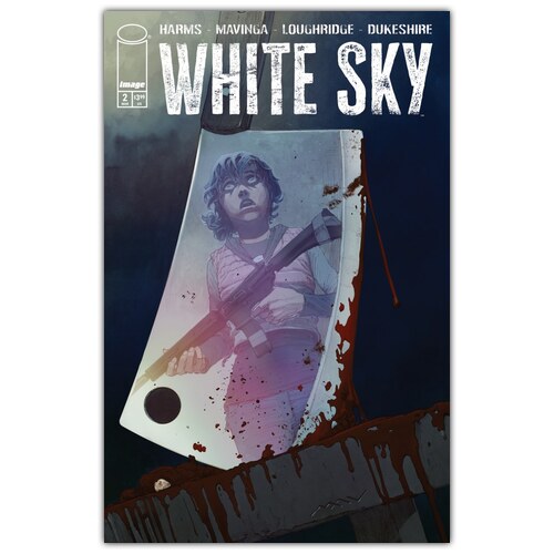 White Sky #2