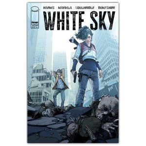 White Sky #4