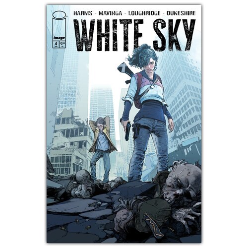 White Sky #4