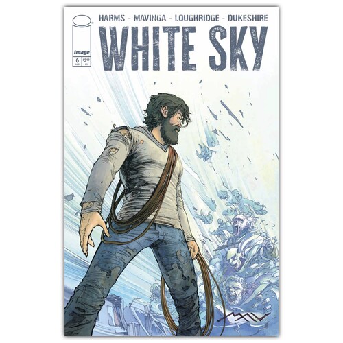 White Sky #6