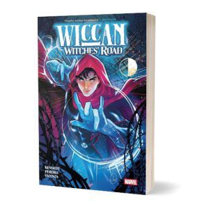 Wiccan Witches' Road TP