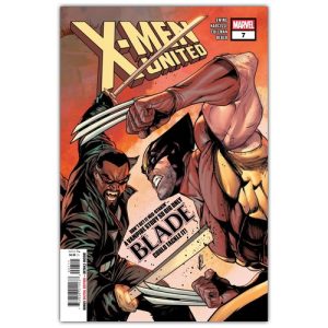 X-Men United #7