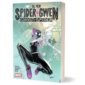 all-new spider-gwen ghost-spider tp