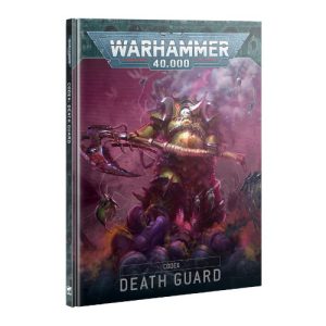 codex death guard