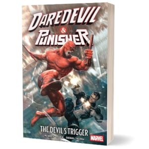 daredevil & punisher tp