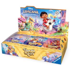 hyperia city booster box