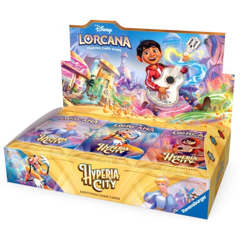 hyperia city booster box