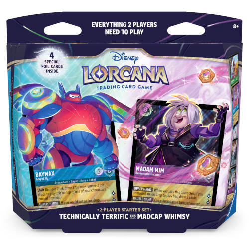 hyperia city player decks
