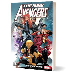 new avengers vol 2