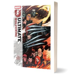 ultimate wolverine vol 3 tp