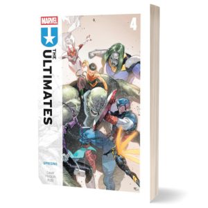 ultimates vol 4 tp