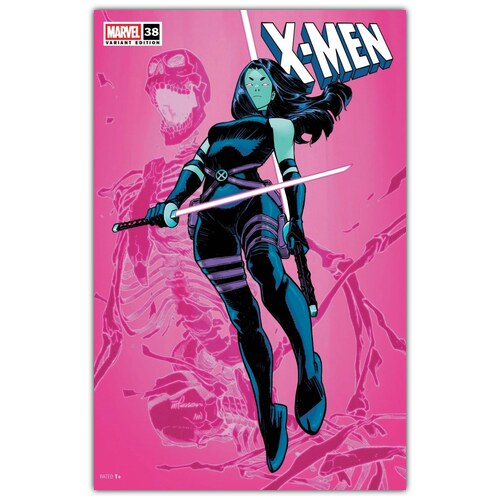 x-men #38 Marco Ferrari Variant