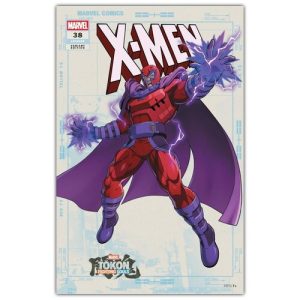 x-men #38 Marvel Games Marvel Tōkon Fighting Souls Variant